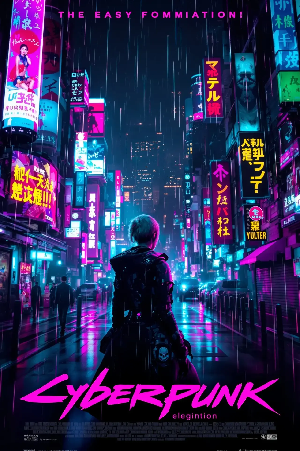 银翼猎手 2049 Blade Runner 2049 欧美电影 银翼猎手 2049 电影海报
