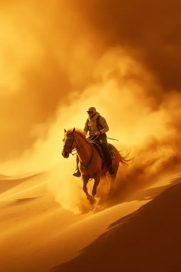 沙漠之王 King of the Desert 欧美电影 沙漠之王 电影海报